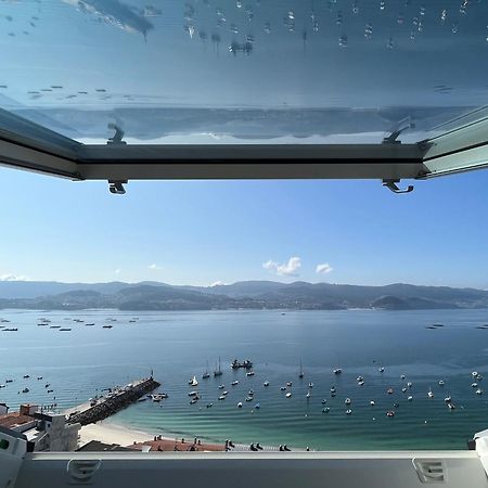 Atico Con Vistas En Raxo Apartamento Exterior foto