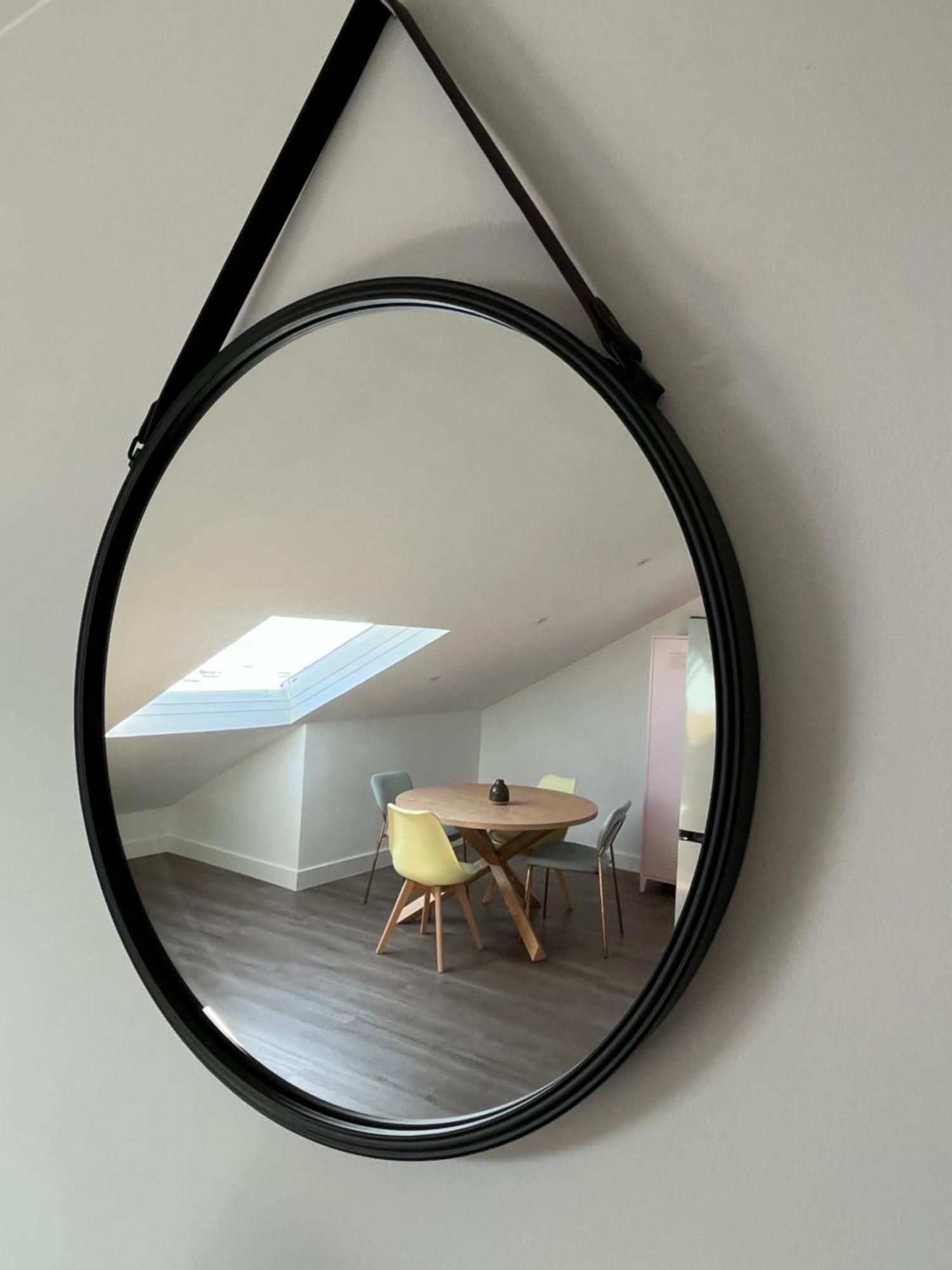 Atico Con Vistas En Raxo Apartamento Exterior foto