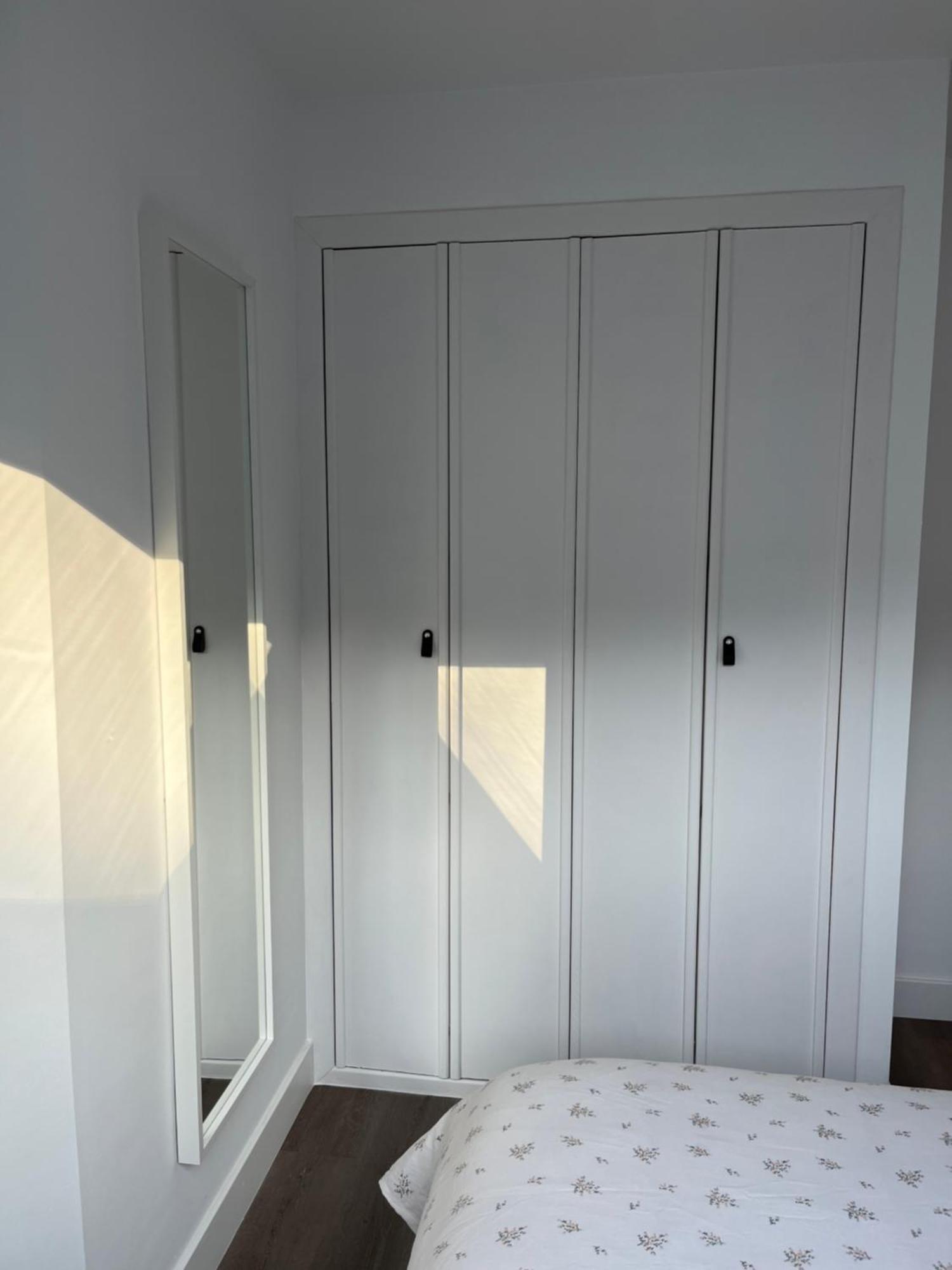Atico Con Vistas En Raxo Apartamento Exterior foto